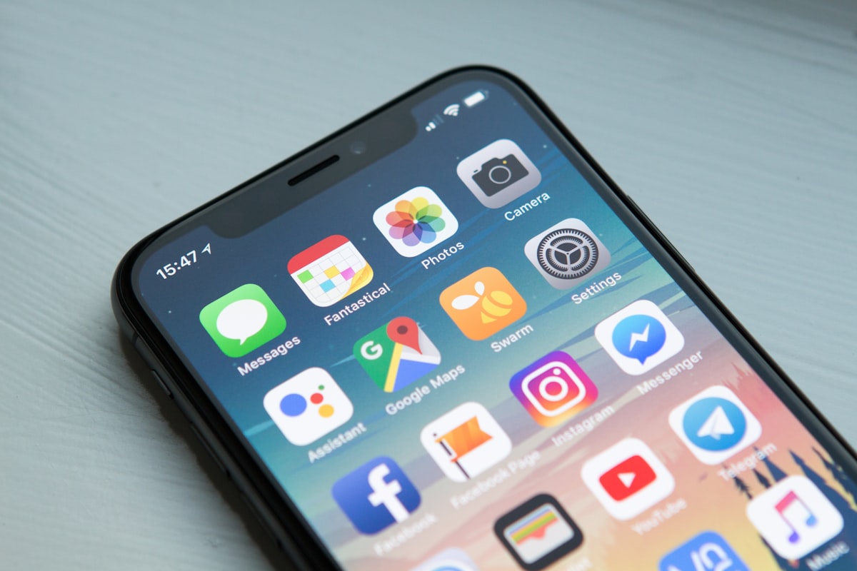 Mobile and Desktop apps